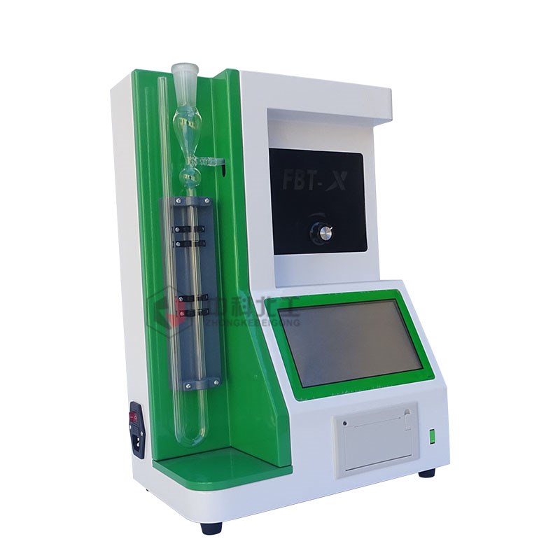 自动水泥比表面积测定勃氏法测定仪 FBT-X型全自动比表面积测定仪