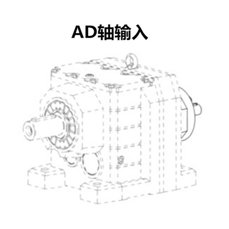 立体车库减速电机R77DRN80S4BE R77DRN90L4HF R77ODRS100LS4BMG/H