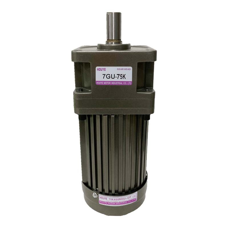 HOUYE调速电机6w15w25w60w90w120w200w250wQ 交流220V齿轮减速马