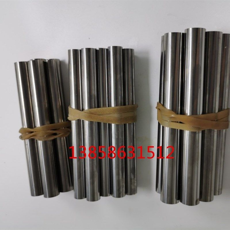 超硬钨钢棒圆棒实心硬质合金圆棒雕刻刀订做耐磨刀条3.5至18长100