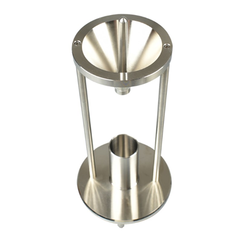 不锈钢粉末自然堆积密度仪金属粉末松装密度仪表格密度测定仪