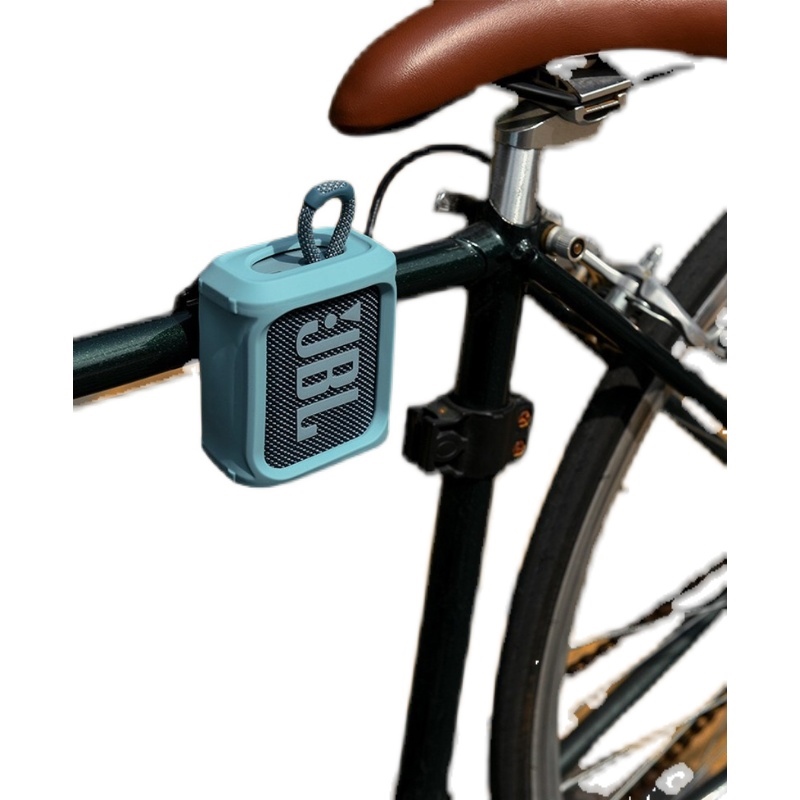 适用JBLGO3蓝牙音响硅胶套