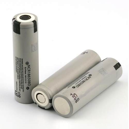 全新NCR18650BD 3200mAh 10A放电 电钻动力锂电池