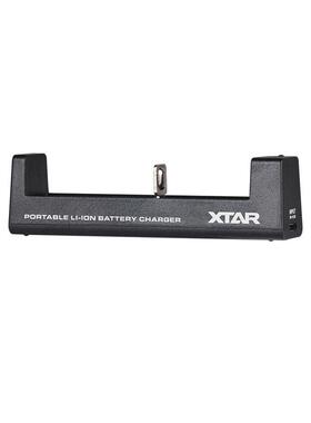 XTAR爱克斯达MC1 18650强光手电电池usb充电器