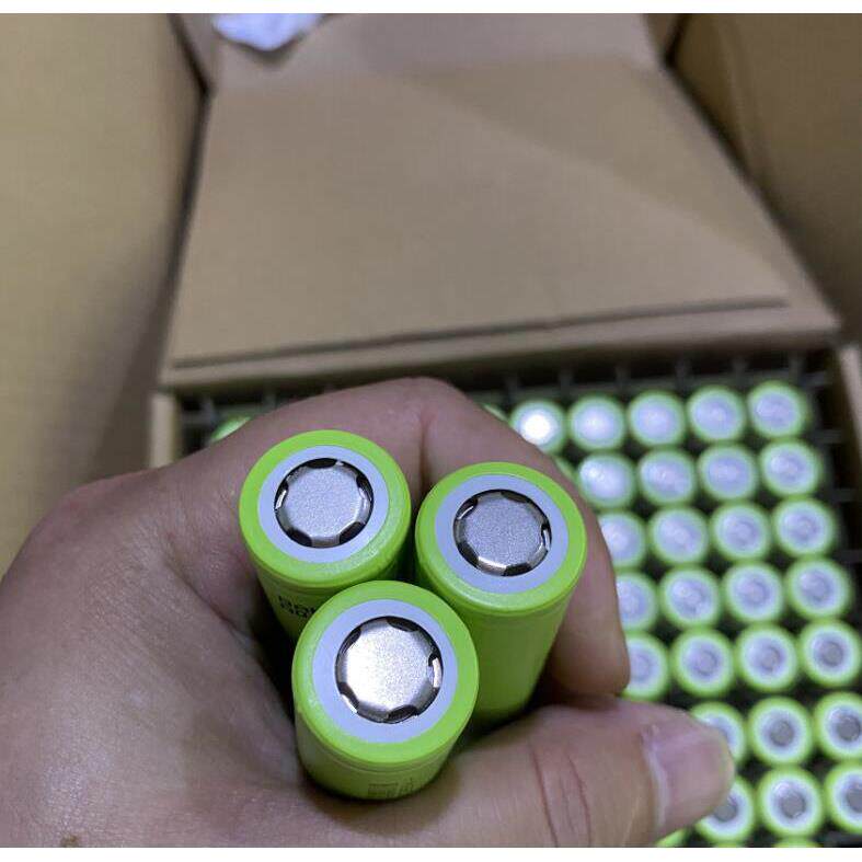 3.7V18650比克动力锂电池 3C倍率2900mAh 电动车充电宝太阳能路灯
