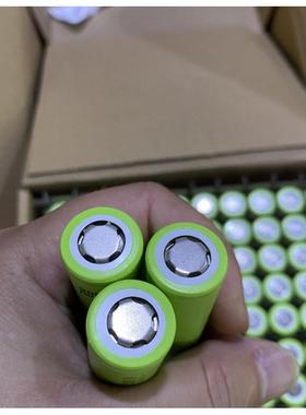 3.7V18650比克动力锂电池 3C倍率2900mAh 电动车充电宝太阳能路灯