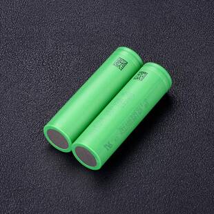索尼SONY US18650VTC6 C6 3000毫安3000mAh 30A小风扇航模锂电池