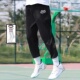 子春秋男薄款 训练运动宽松九分束脚长裤 潮 篮球卫裤 Swish扎袜美式