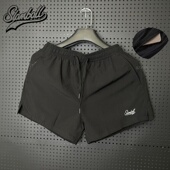 新款 运动短裤 男女冰丝速干跑步三分裤 夏季 体育生健身马拉松田径裤