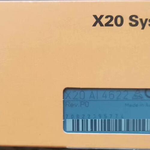 议价模拟量输入模块X20AI4622X20AI2622X20AI4632