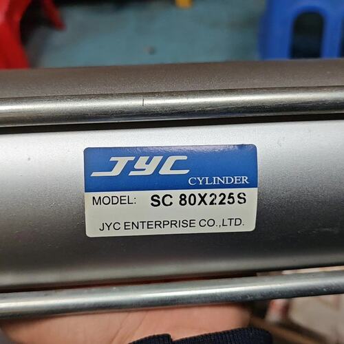 议价JYC气缸SC80X225SSC80X200SSC80X250S
