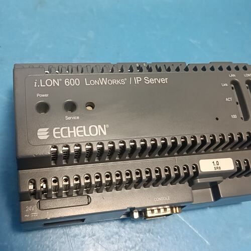 议价i.LONLonWorks网关i.LON600i.LON600ILON600ILON600600