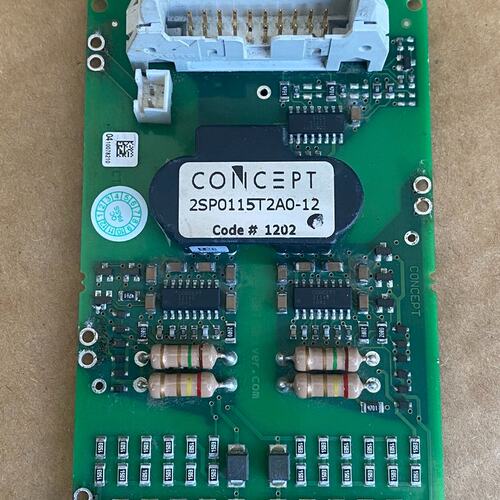 议价CONCEPT驱动板2SP0115T2A0-122SP0115T2A02SP0115T2A0-17
