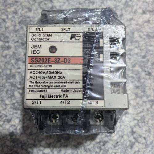 议价固态继电器SS202E-3Z-D3SS202E-3Z-D3/BSS202E-3Z-D3A