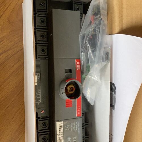 B双电源自动转换开关OTM80F4CM230VOTM100F4CM230VOTM160F4CM230V