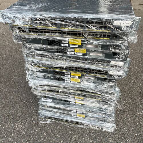 议价思科Cisco交换机WS-C2960X-48LPD-LWS-C2960X-48FPD-L