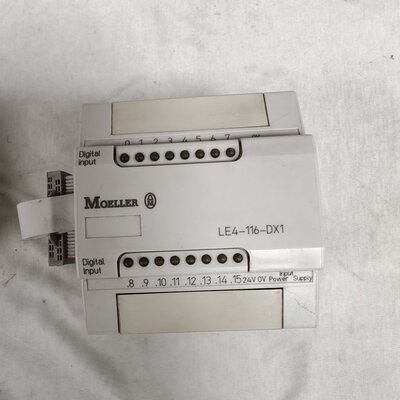 议价MOELLER PLCLE4-116-DX1LE4-108-DX1LE4-116-DX1E