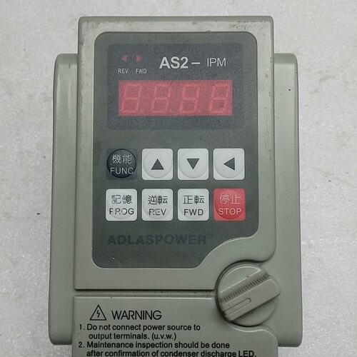 议价ADLASPOWER变频器AS2-107AS2107AS2107AS2-107IPMAS2-107IPM