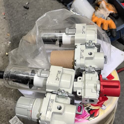 议价三联件AC20A-02GAC30A-03GAC40A-04G