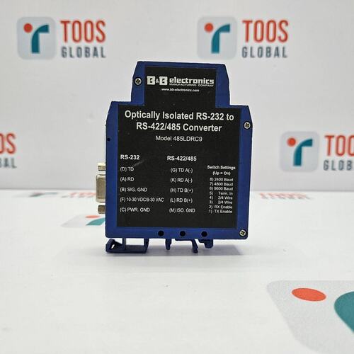议价B&B Elerocs串口转换器485LDRC9485LDRC485LDRC9-P