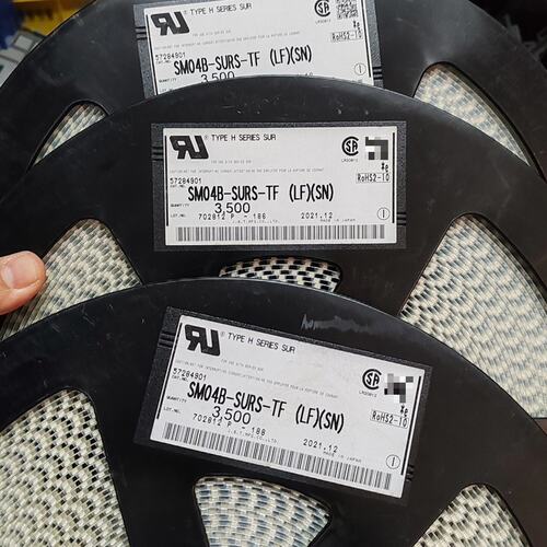 议价JST连接器SM04B-SURS-TFSM02B-SURS-TFSM03B-SURS-TF