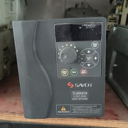 频器S2800N-4T0.75G/1.5PS2800N-4T1.5G/2.2PS2800N-4T2.2G/3.0P