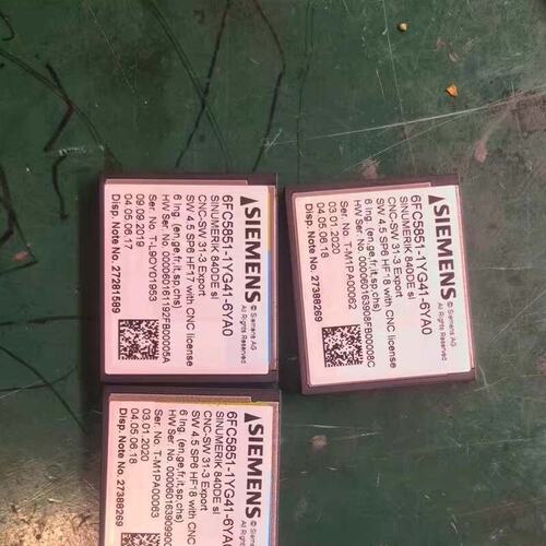 1YG41-6YA0840DSL6FC5851-1YG41-6YA06FC5851-1YG41-6YA0 840D sl