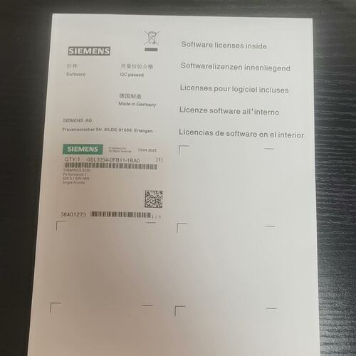 S120CF卡6SL3054-0FB11-1B6SL3054-0FB10-1BA06SL3054-0FB00-1BA0
