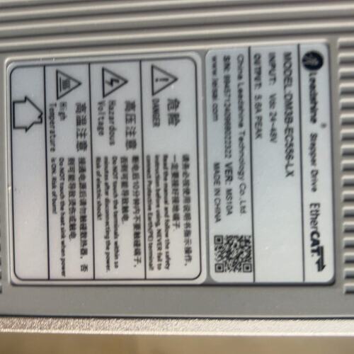 议价智能步进驱动器DM3B-EC570-LXDM3BEC570LXDM3BEC570LX