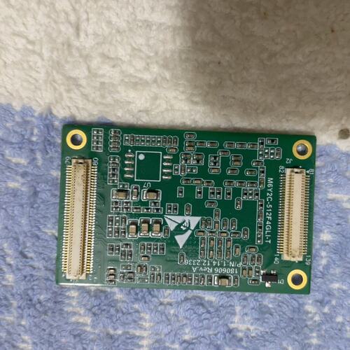 议价Z致远电子核心板M6Y2C-512F4GLI-TM6Y2C-512F4GLIM6Y2C