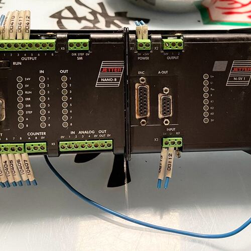 议价Jetter控制器NB-CPU NANO-BN-SV 1N-SV1