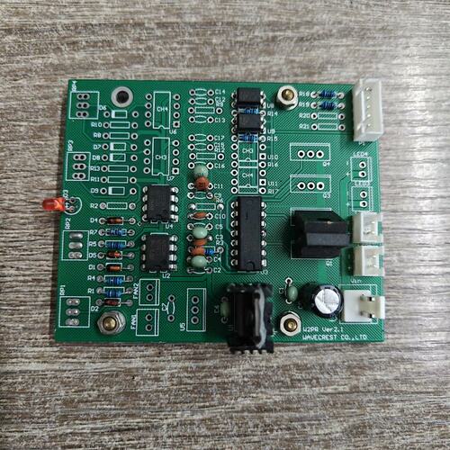 议价Wavecrest电路板H2PR Ver2.1H2PRH2PR Ver2.1 Wavecrest