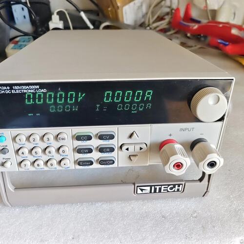 议价艾德克斯电子负载IT8512A+IT8511A+IT8513A+