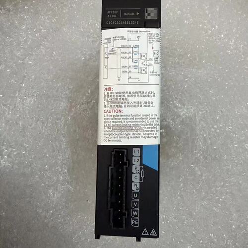 议价INOVANCE伺服驱动器SV660PS2R8ISV660P-S2R8Isv660ps2r8i