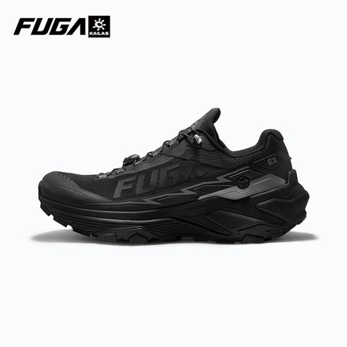 FUGAEX3W透气宽楦越野跑鞋