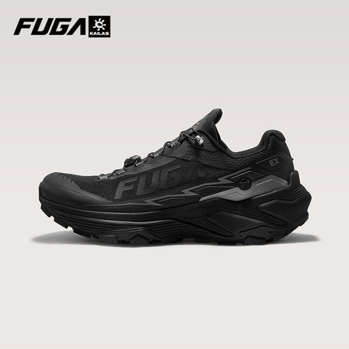 FUGAEX3W透气宽楦越野跑鞋