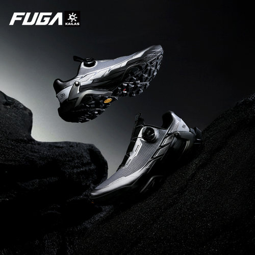 FUGADU2BOA黑山大坡王越野跑鞋