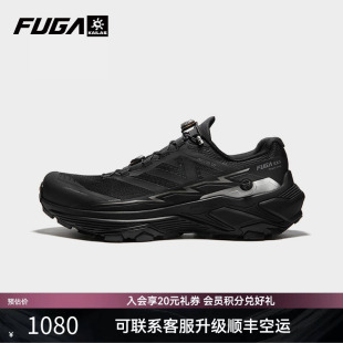 宽楦 女EX3 凯乐石FUGA越野跑鞋 透气运动鞋 男春夏户外登山鞋