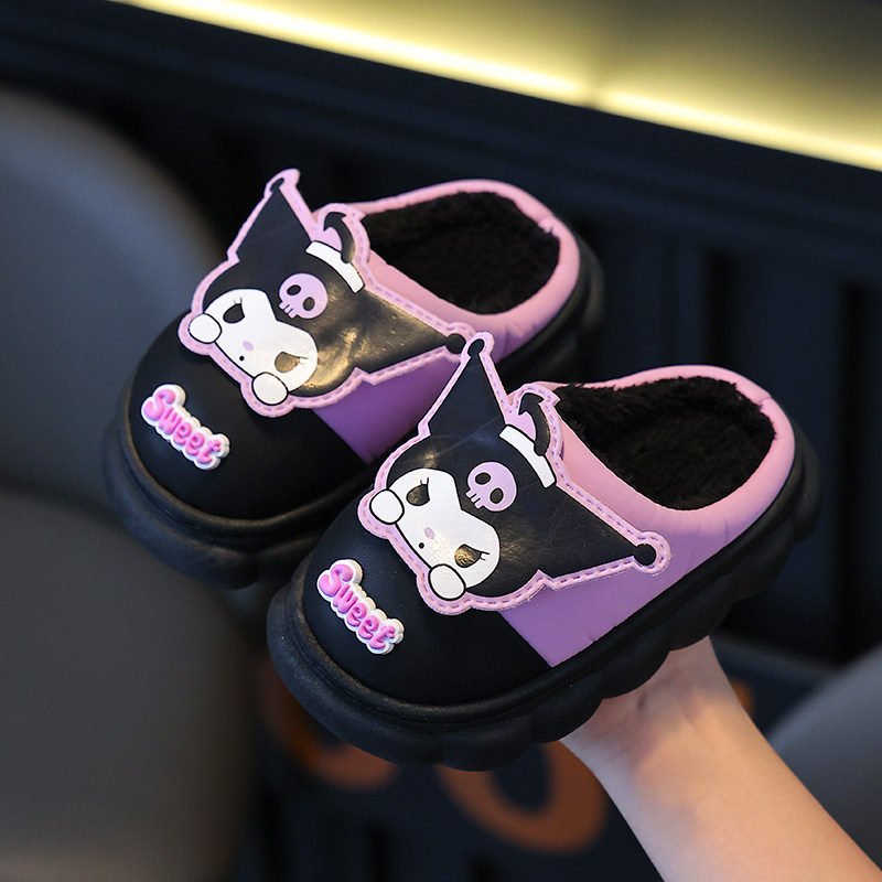 儿童棉拖鞋2024秋冬季女童卡通室内居家鞋中大童保暖小孩宝宝棉鞋,居家布艺,居家棉拖/棉鞋,淘宝优惠券,粉丝福利购,淘宝优惠卷