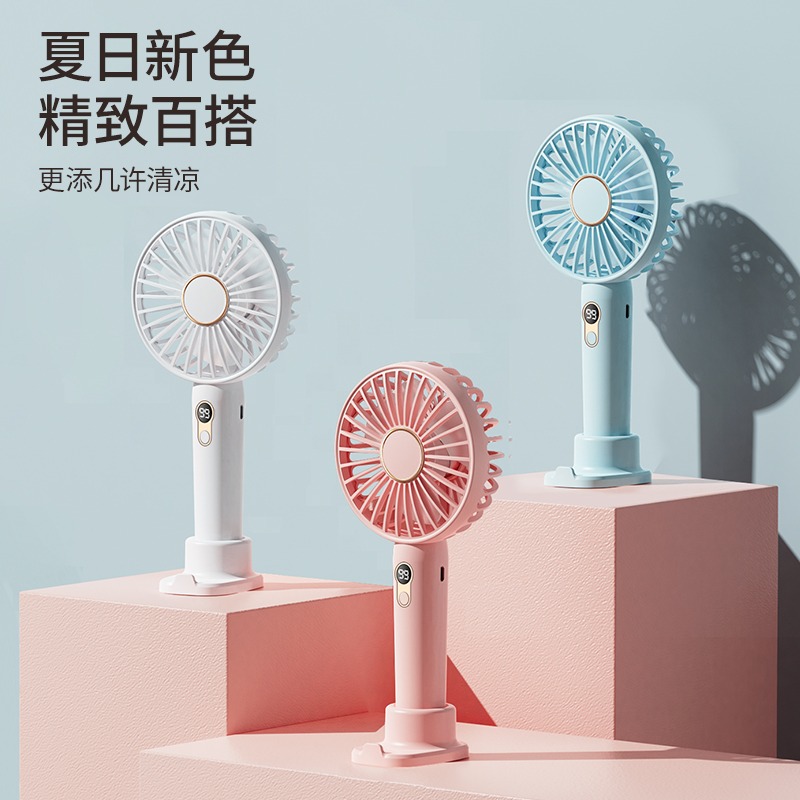 手持小风扇便携式随身型us