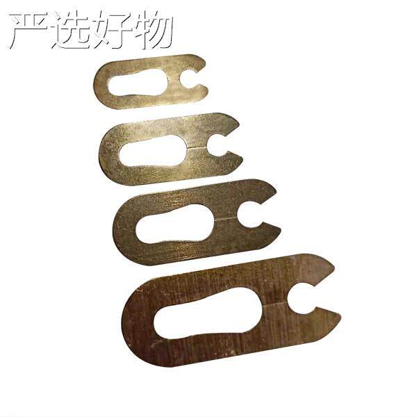 【全国包邮】炼炼条连接扣列系全半扣非同款