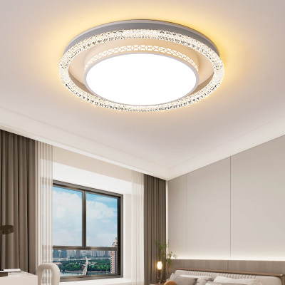 led轻奢简约现代卧室书房吸顶灯