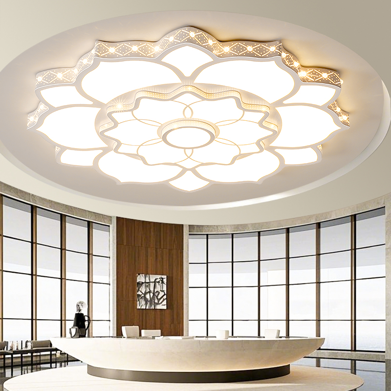 2025年新款简约现代led吸顶灯