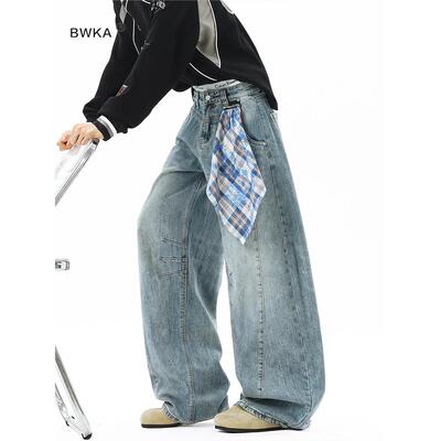 2025秋季新款可拆卸方巾