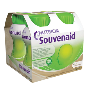 【2件8瓶装】纽迪希亚智敏捷Souvenaid延缓记忆减退重塑脑链接