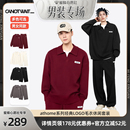 男装 LOGO毛衣休闲套装 专场 athome系列经典 冬 陈伟霆CANOTWAIT