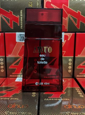 2641 F4爱诺AINUO激情女郎香水清新淡雅持久留香自然女士香水包邮