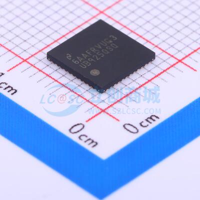 DS90UB925QSQX/NOPB QFN-48-EP(7x7) 其他接口 TI(德州仪器)全新