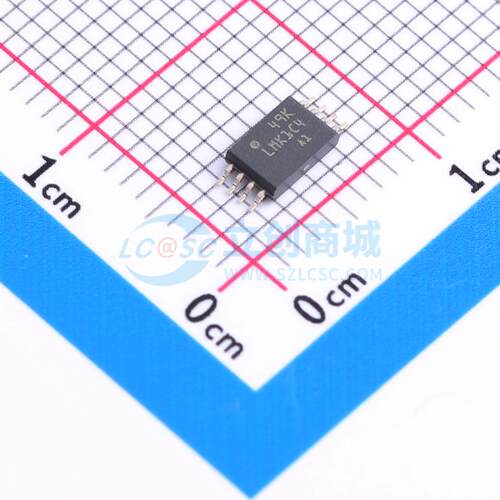 LMK1C1104PWR TSSOP-8 时钟缓冲器/驱动器/分配器 TI(德州仪器)全
