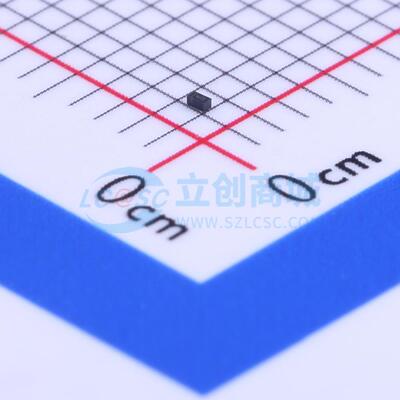 ESD8472MUT5G X3-DFN-2(0.3x0.6) 静电和浪涌保护(TVS/ESD) onsem